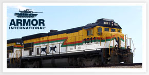 tren blindado