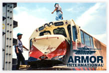 armoured trains