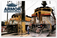 armoured trains
